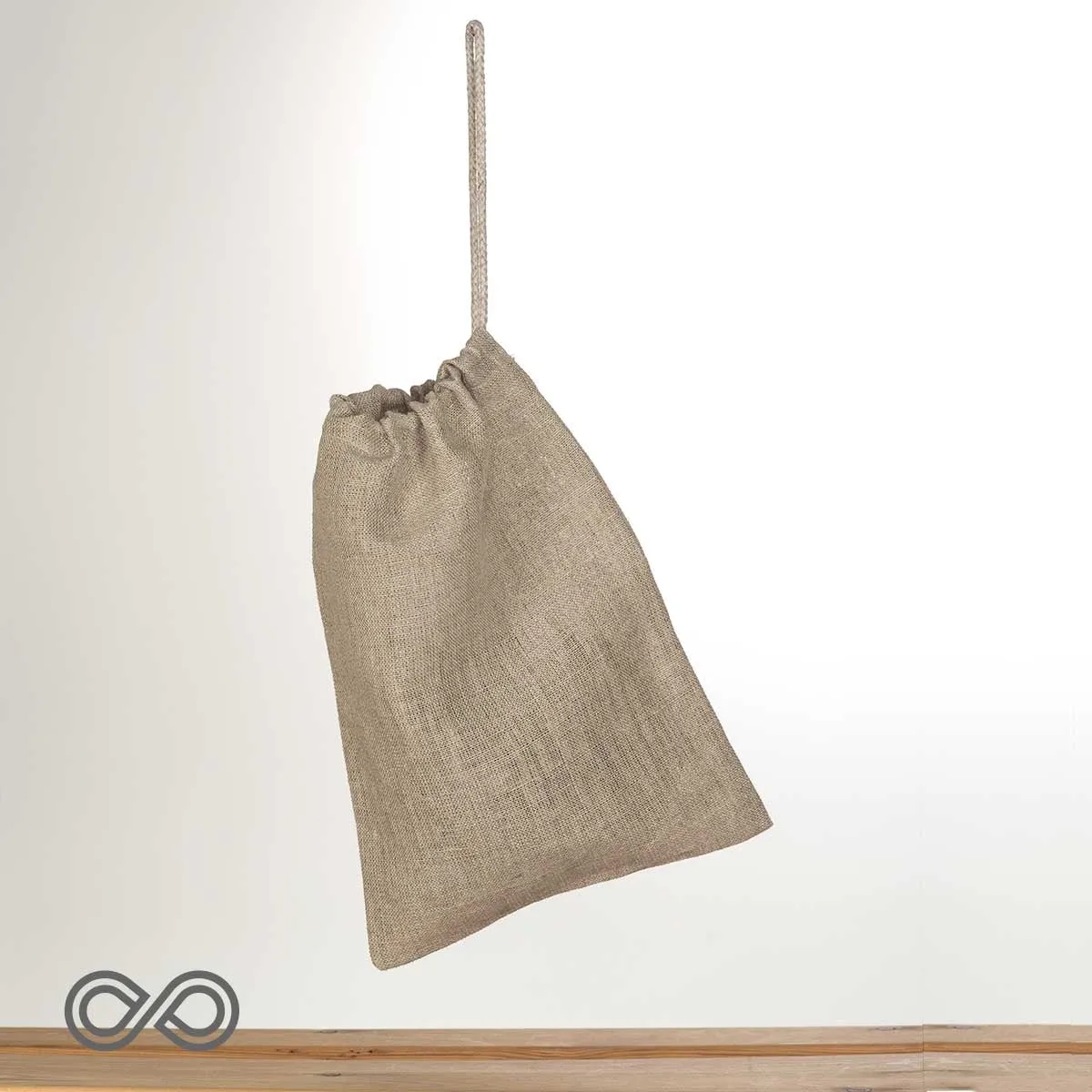 100% Hemp Sprouting Bag - Nut Milk Bag