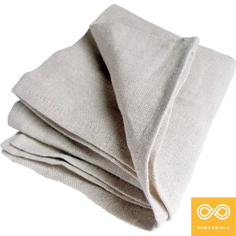 100% Organic Hemp Napkins