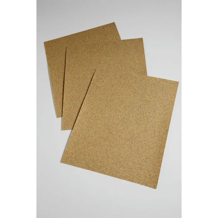 3M™ Paper Sheet 336U, 9 in x 11 in 120 C-weight, 100 per inner 1000 per case