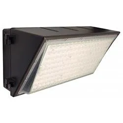 60 WATT LED Non-Cutoff Wall Pack 5000K