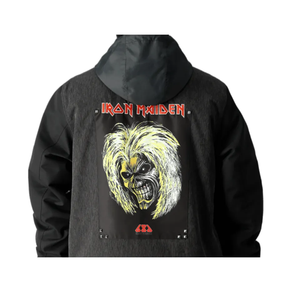 686 M Iron Maiden Insulated Battle Jacket