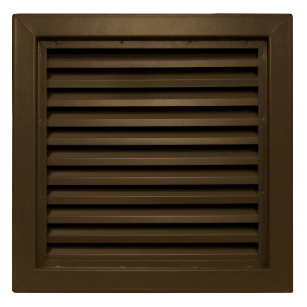 800 Series – Standard Inverted “Y” Blade Louver - 1  3/4" Thick Door