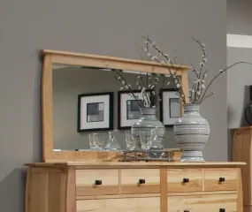 A-America Adamstown Mirror in Natural