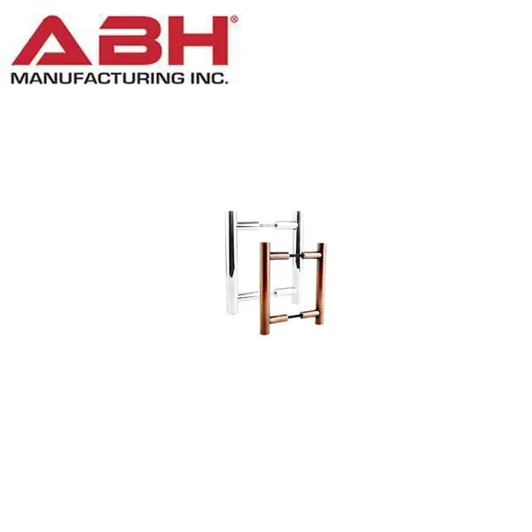 ABH - AB7200 Flat End Pull - Optional Finish - Optional Style