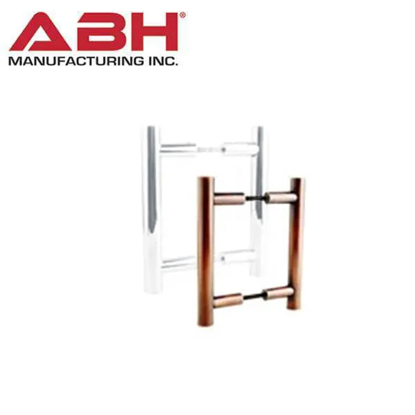 ABH - AB7200 Flat End Pull - Optional Finish - Optional Style