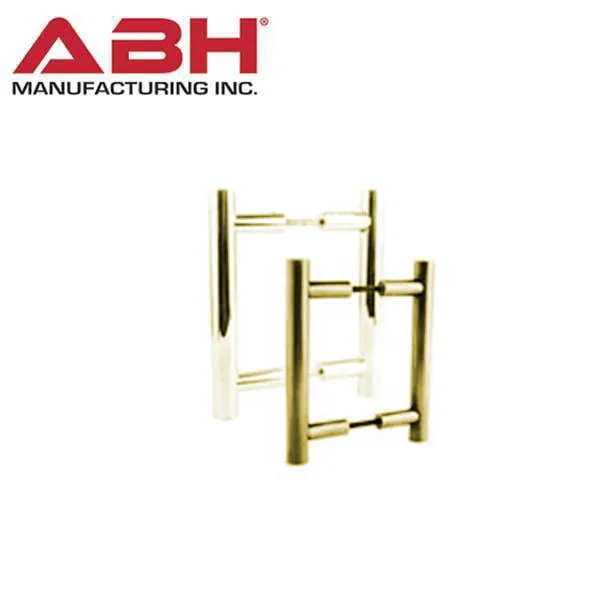 ABH - AB7200 Flat End Pull - Optional Finish - Optional Style