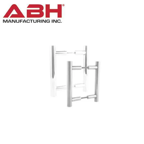 ABH - AB7200 Flat End Pull - Optional Finish - Optional Style