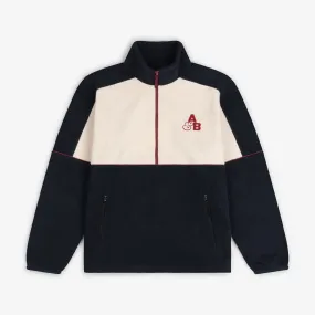 Above & Beyond Quarter-Zip Fleece Jacket