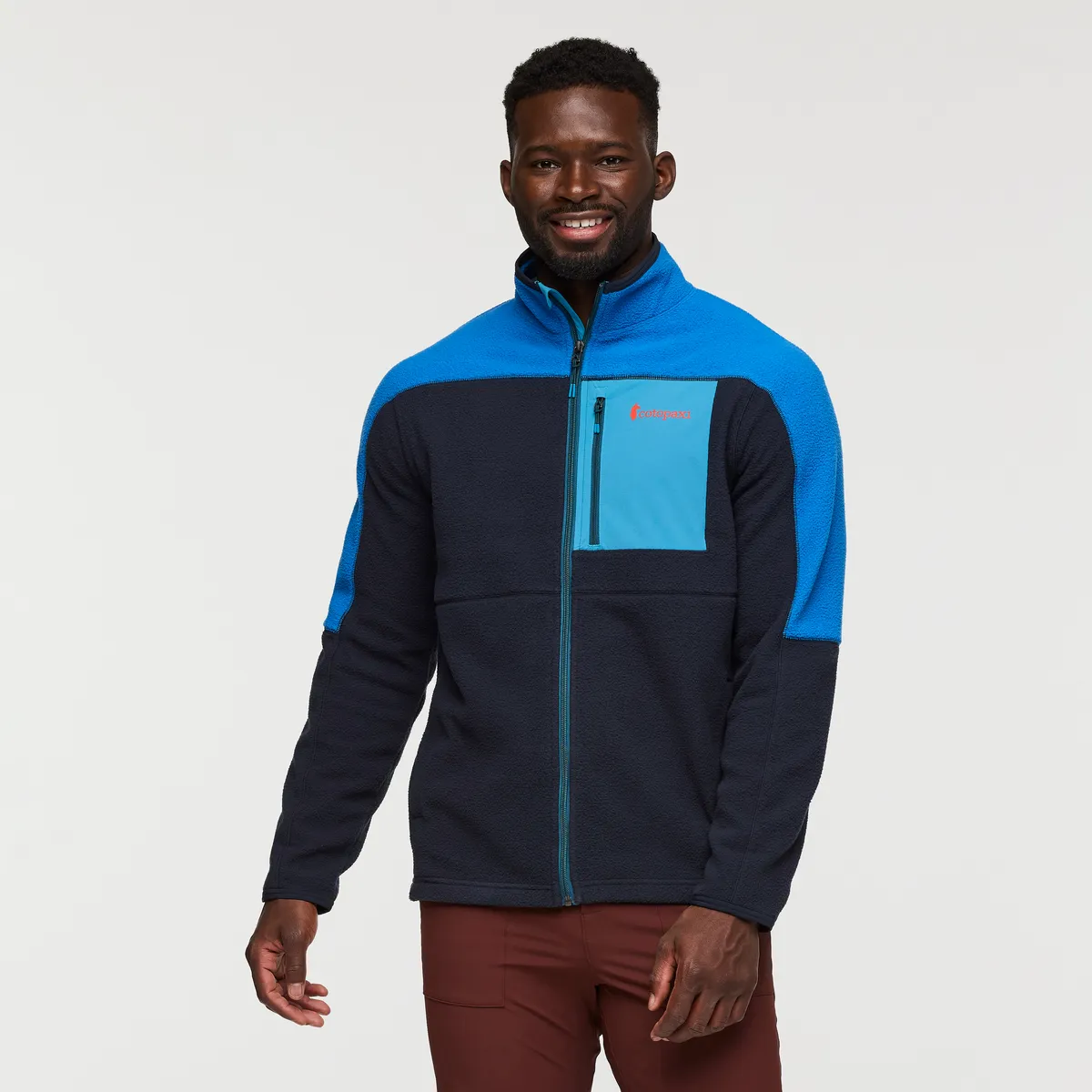 Abrazo Fleece Full-Zip Jacket - Men's