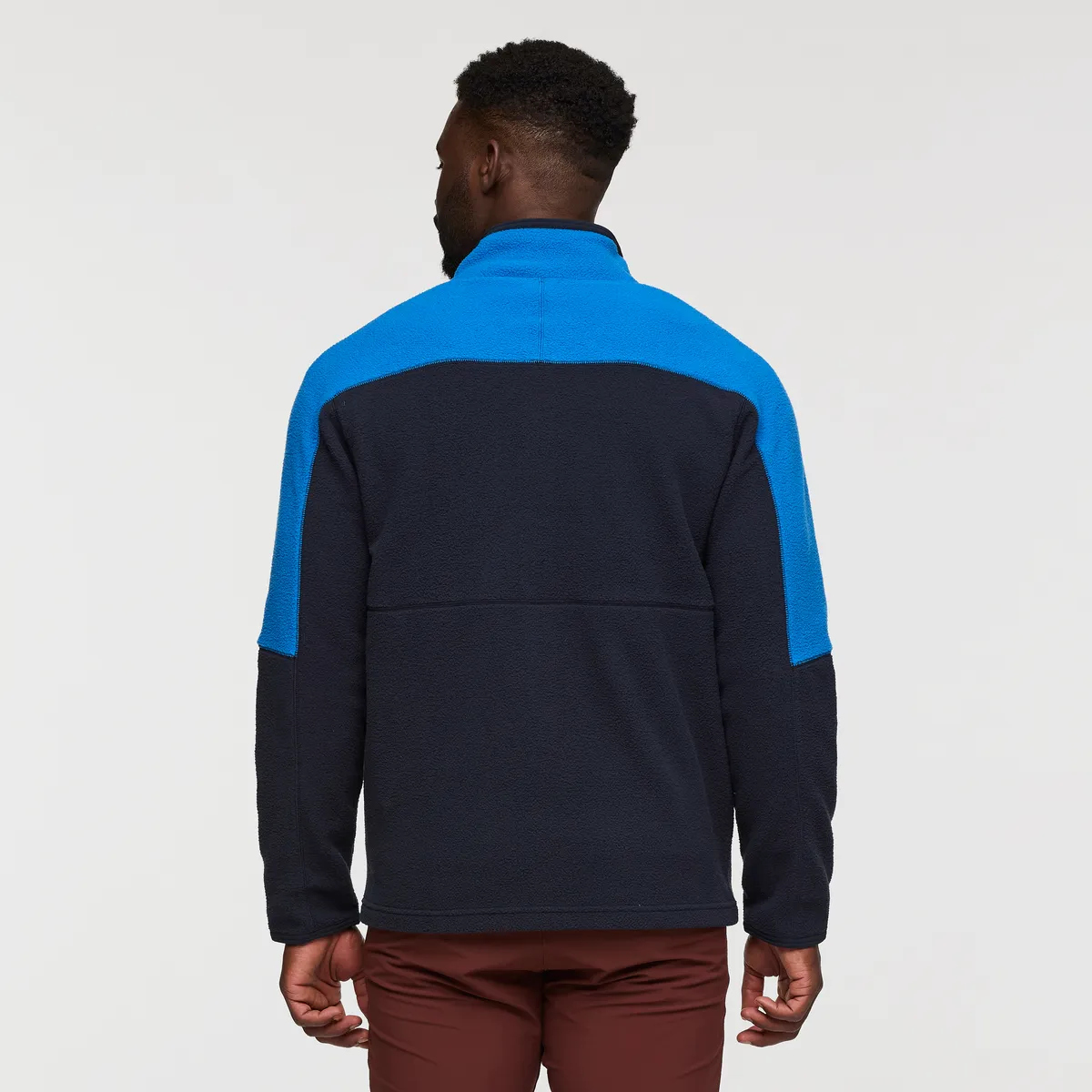 Abrazo Fleece Full-Zip Jacket - Men's