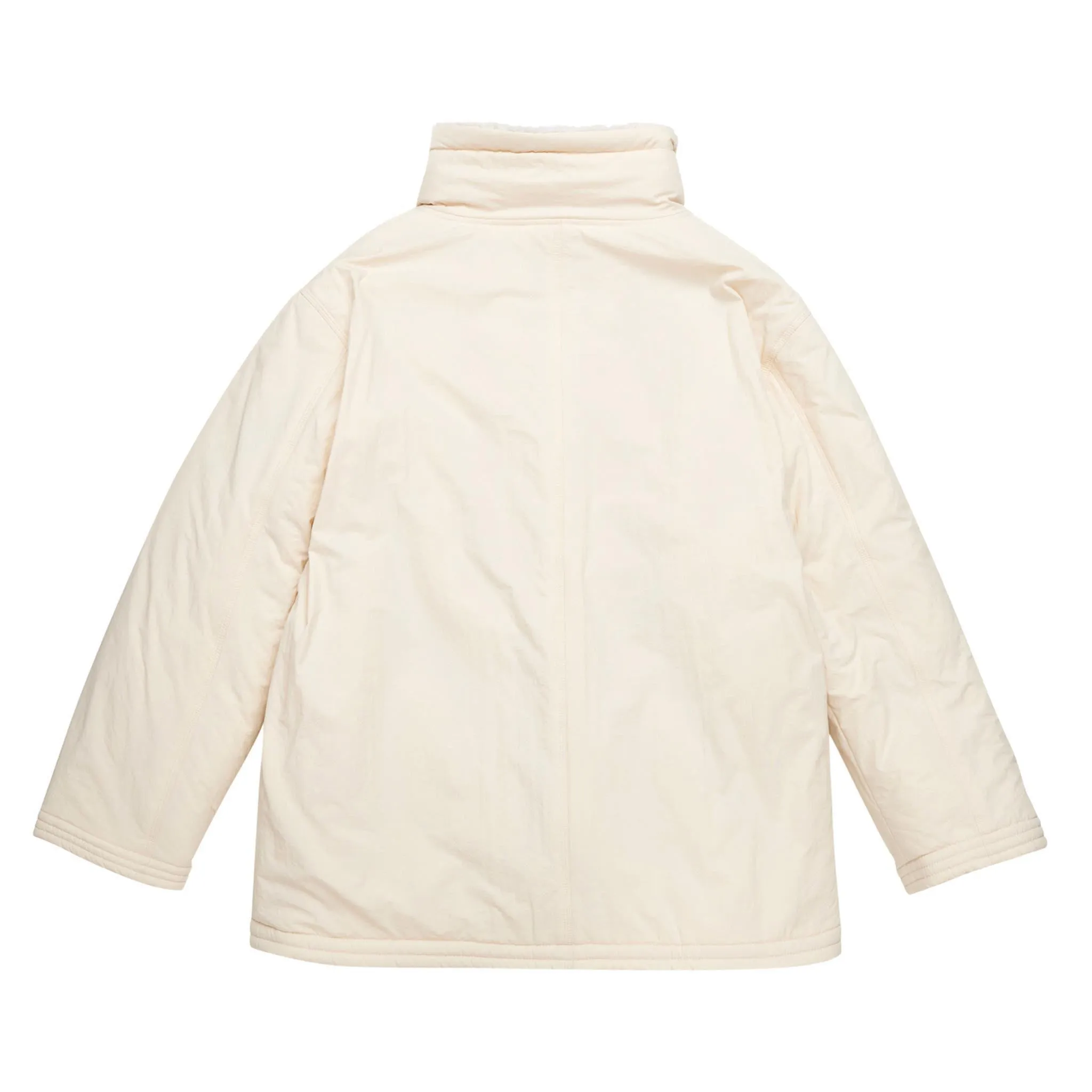 ADD Reversible Dumble Oversized Jacket Ivory