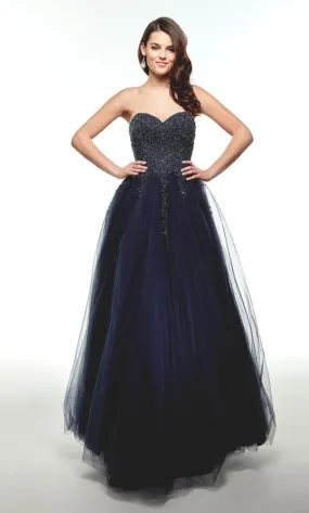 Alyce Prom Dress 61013