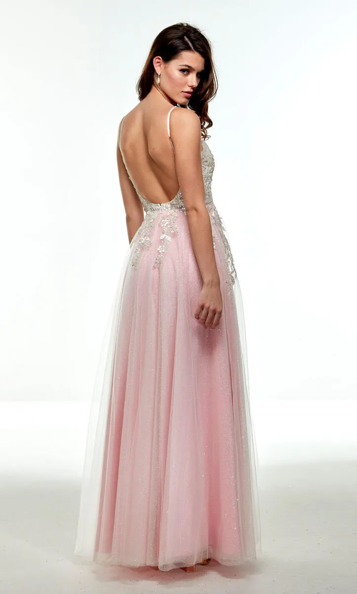 Alyce Prom Dress 61019