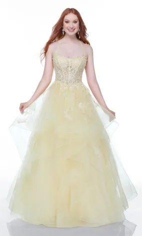 Alyce Prom Dress 61094