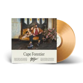 Angus & Julia Stone / Cape Forestier LP Gold Vinyl