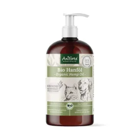 AniForte Organic Hemp Oil for Pets