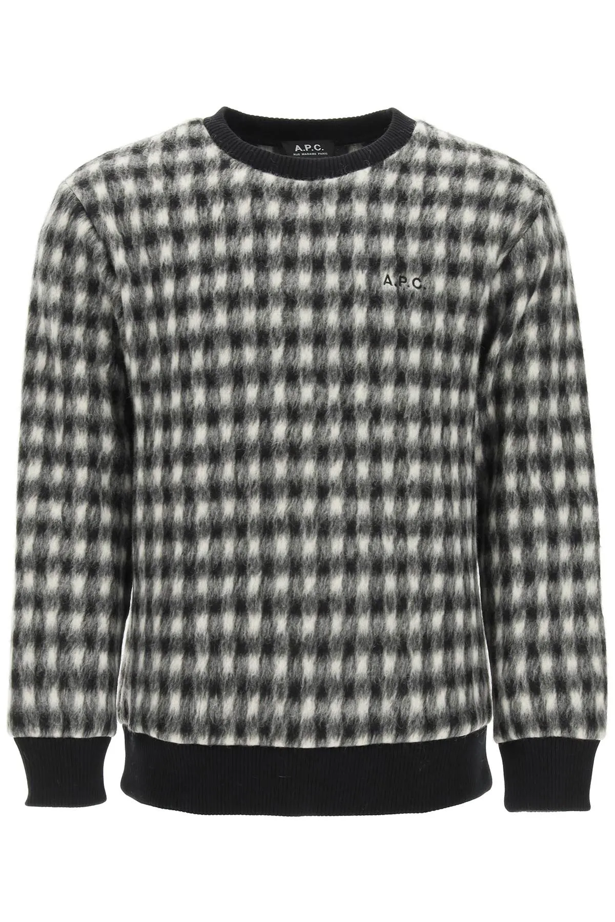 A.P.C. Heidi Crewneck Jumper