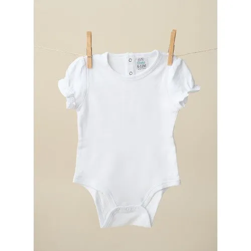 Applique Balloon Baby Bodysuit