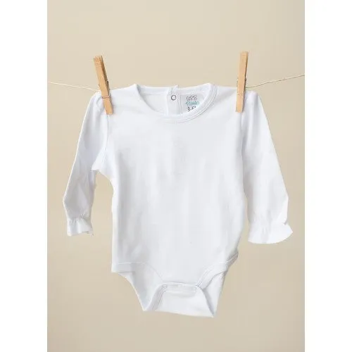 Applique Balloon Baby Bodysuit