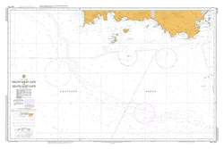 AUS 794 - South West Cape to South East Cape Nautical Chart