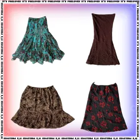 Autumn/Winter Flirty Y2K Skirt Mix (SS-632)