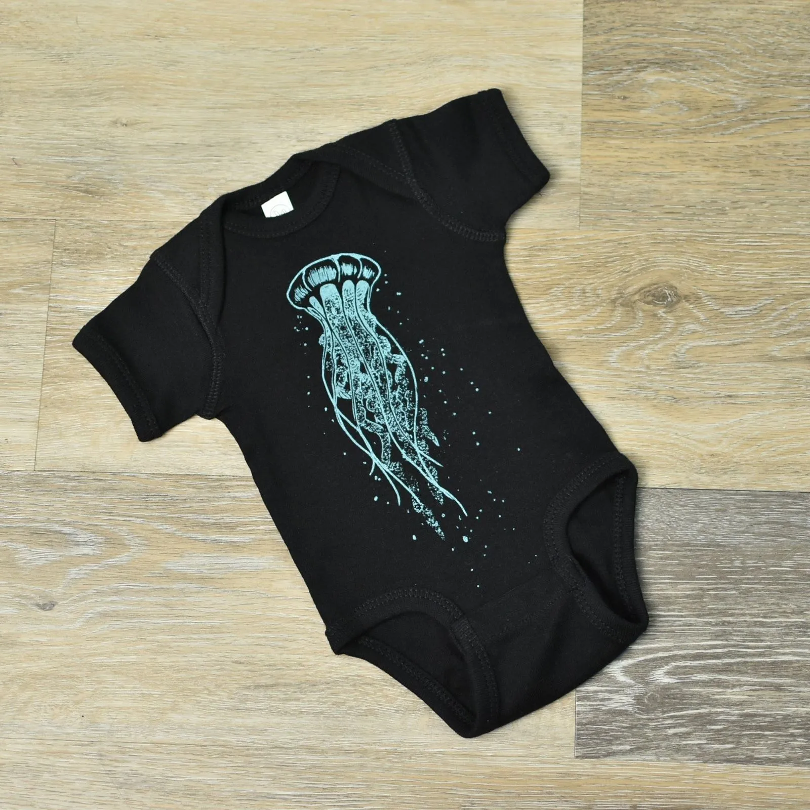 Baby Bodysuit - Jellyfish