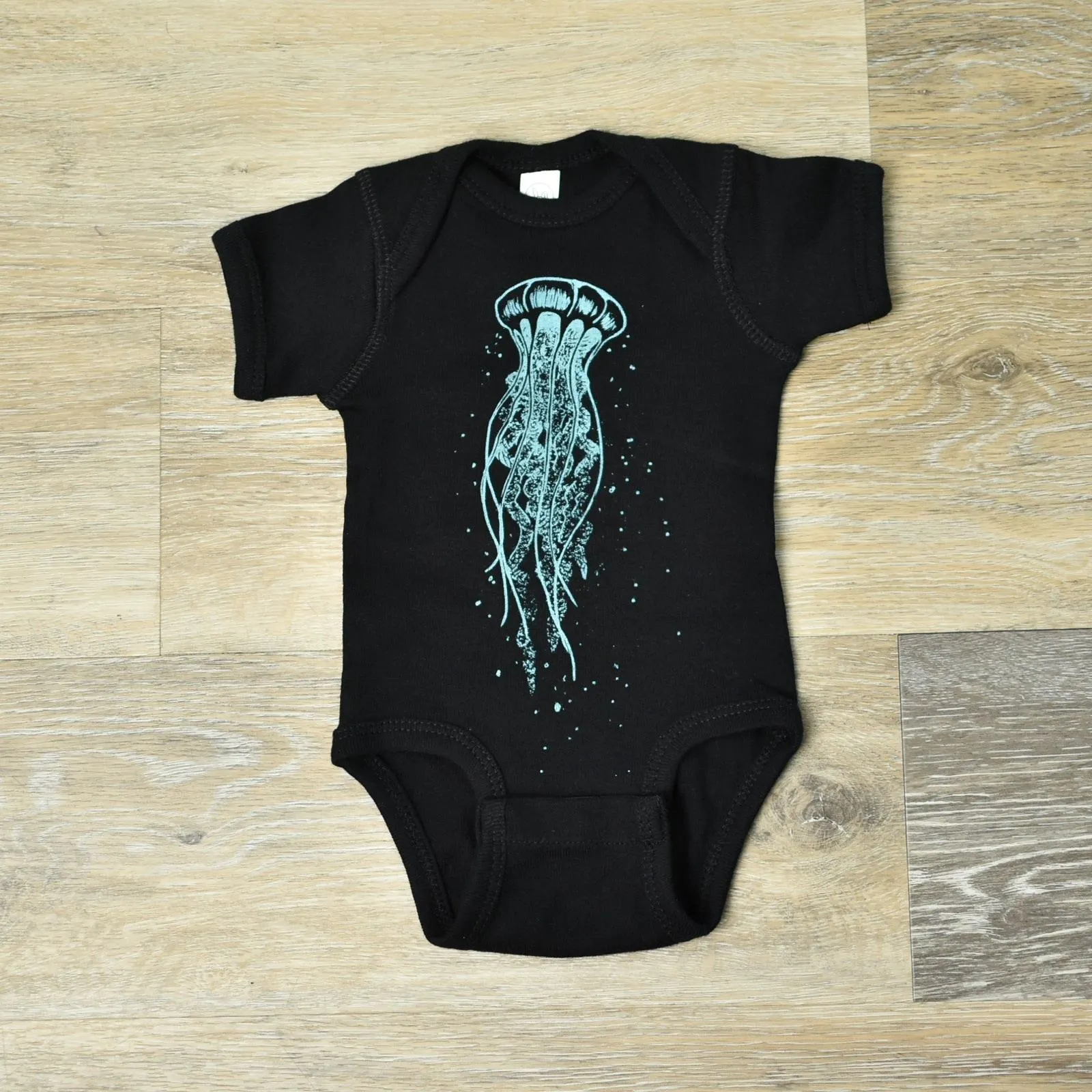 Baby Bodysuit - Jellyfish