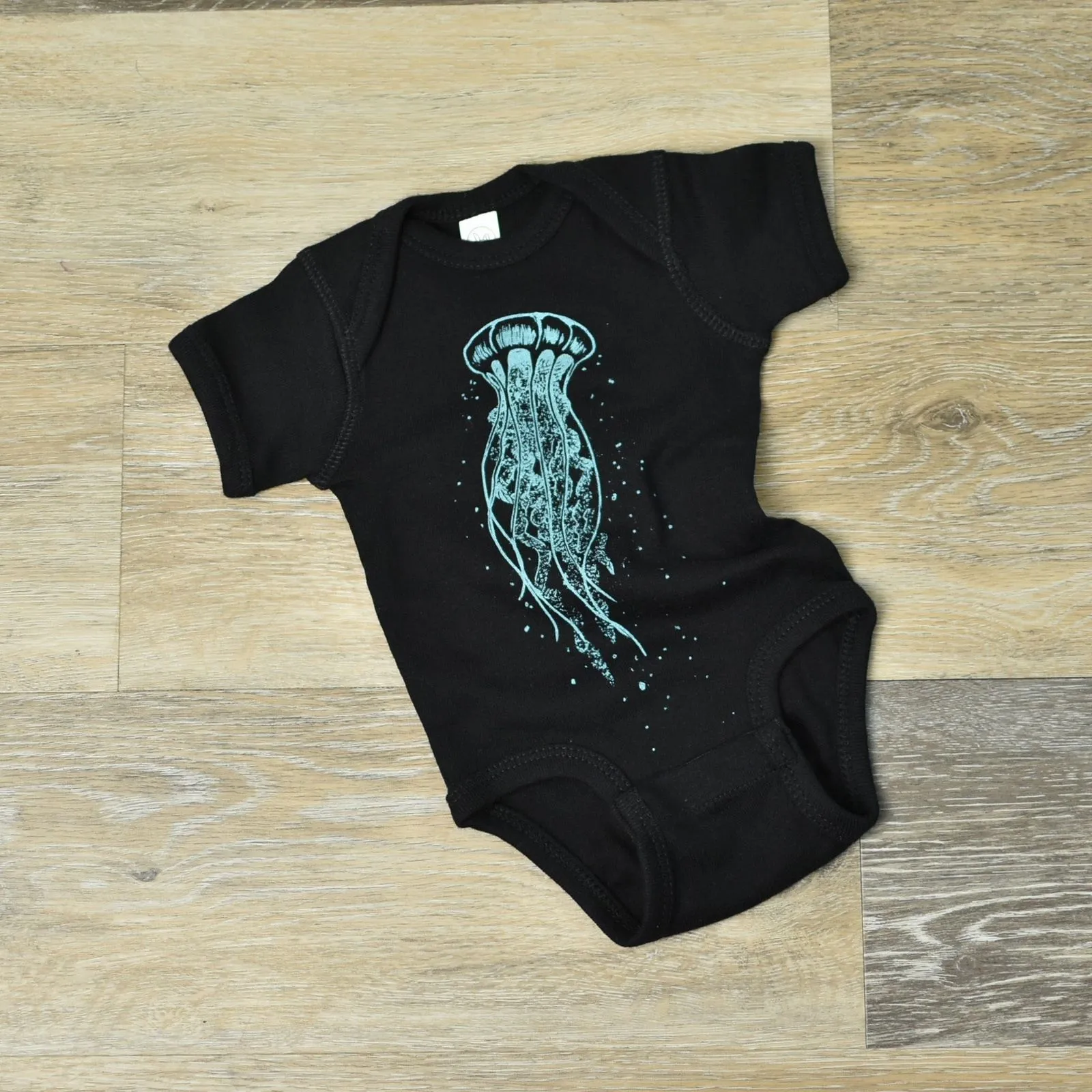 Baby Bodysuit - Jellyfish