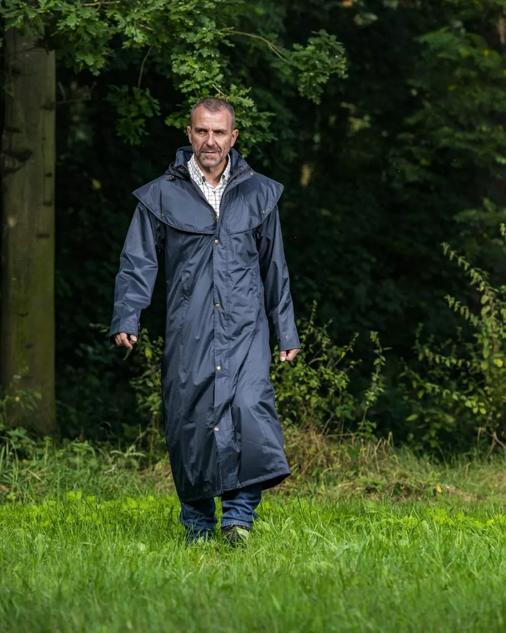 Baleno Newbury Waterproof Long Coat