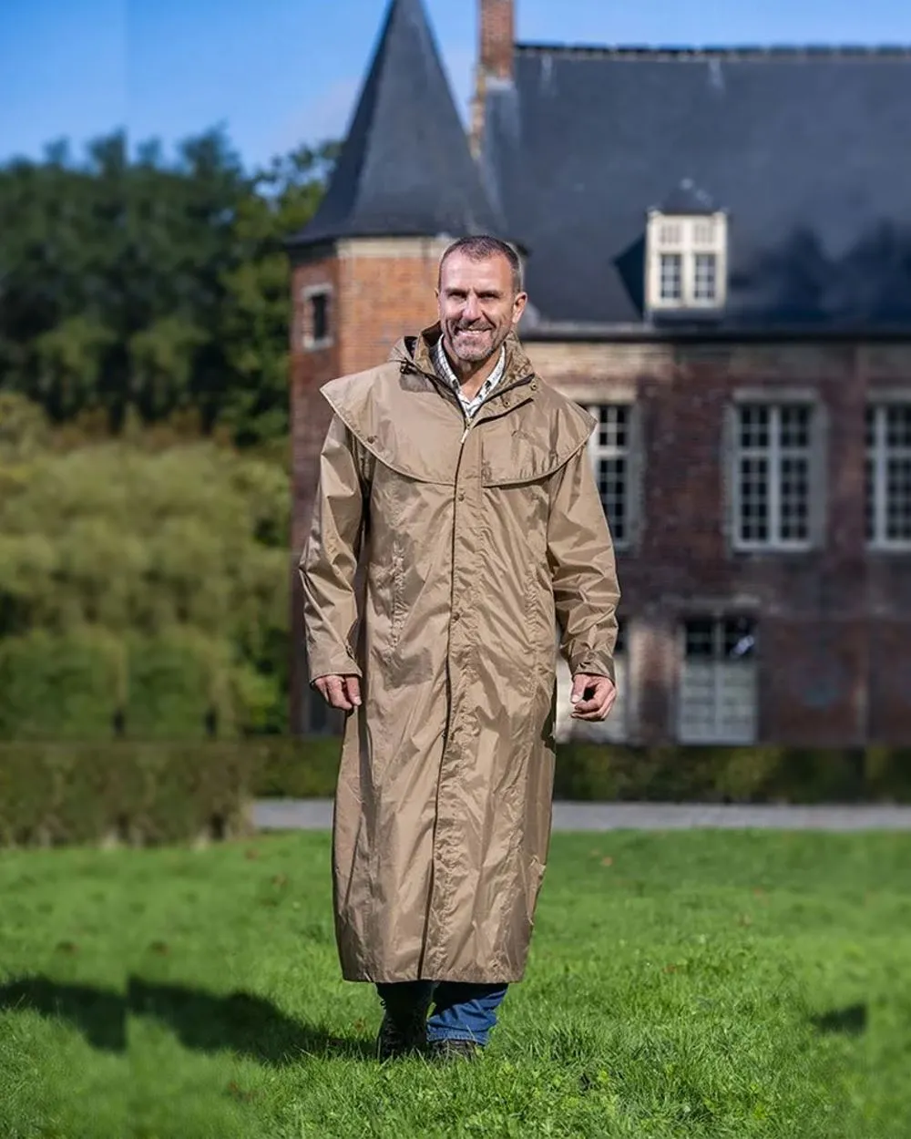 Baleno Newbury Waterproof Long Coat