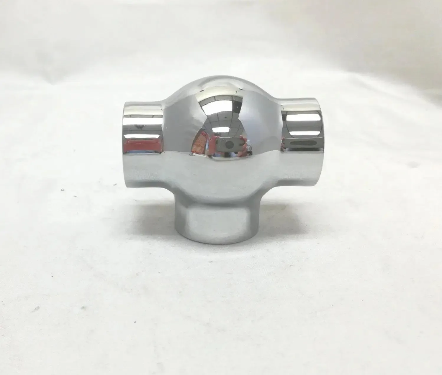 Ball Tee for 1" Tubing