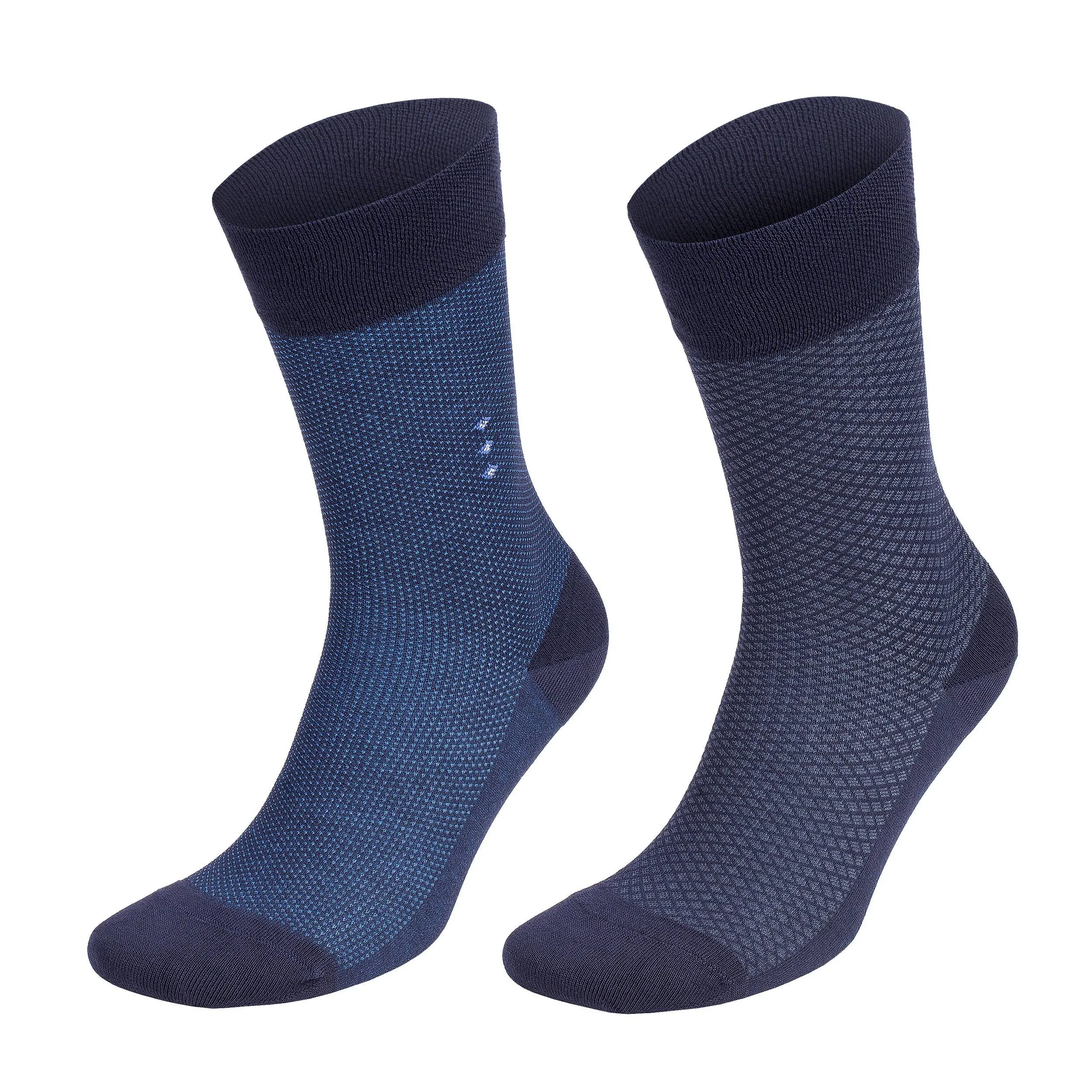 Bambooven Men’s Lightweight Dress & Trouser Socks – (8 Pack) 543