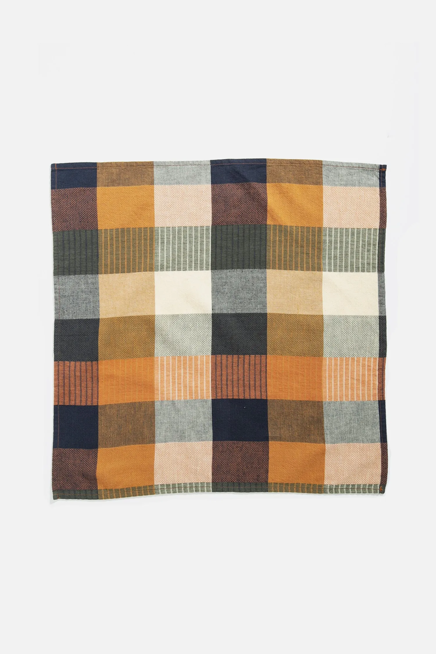 Bandana / Cape Meares Plaid