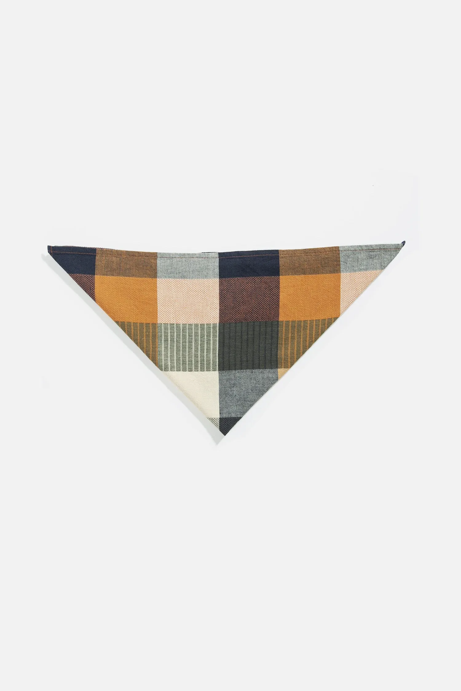 Bandana / Cape Meares Plaid