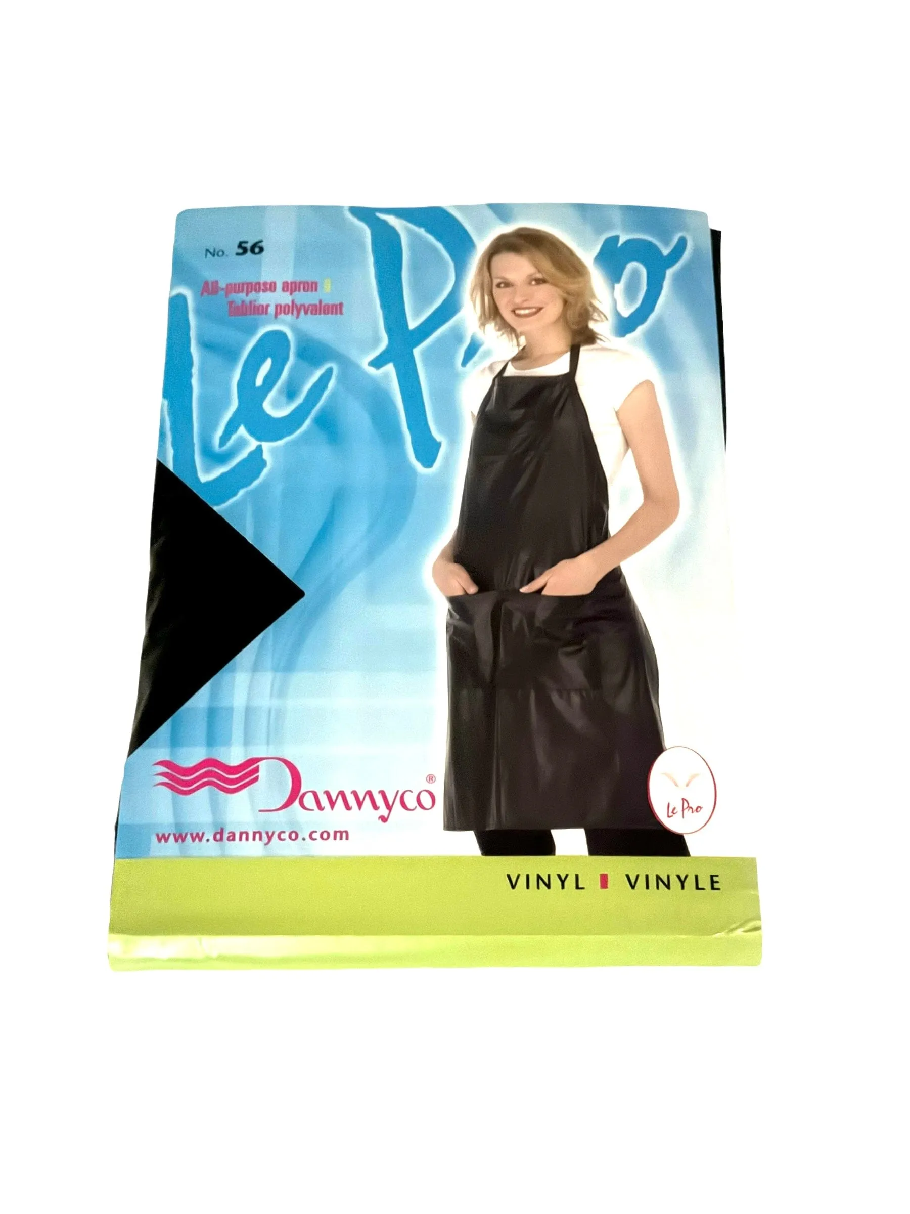 Barber Hairdresser Apron Unsex Waterproof Vinyl One Size