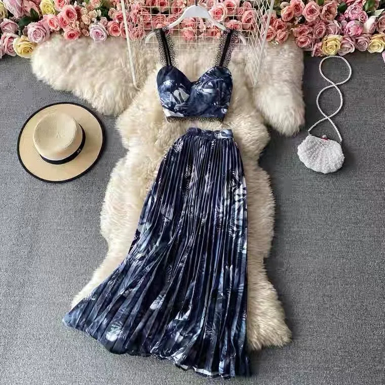 Baros Vacay Coord Set