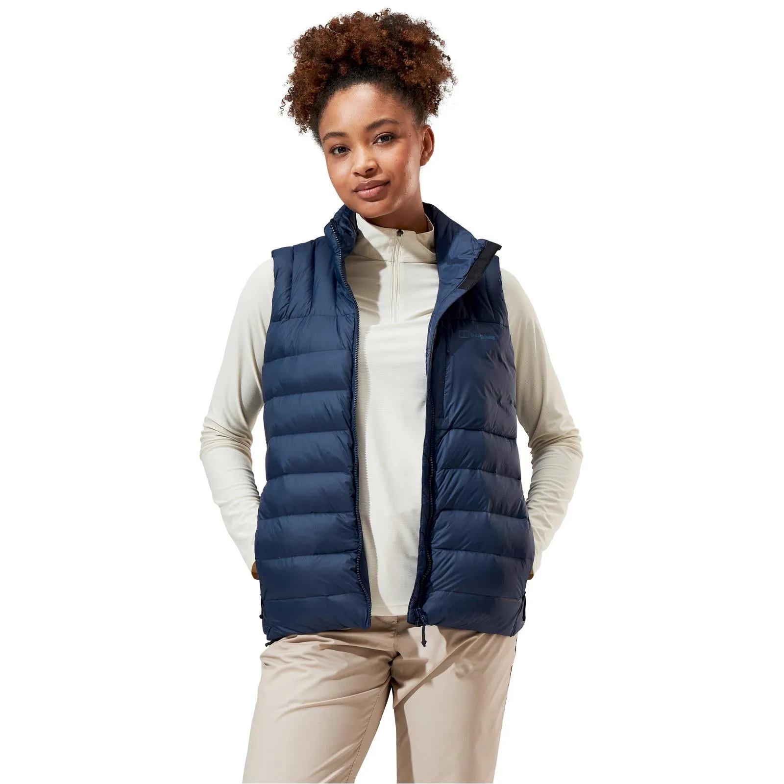 Berghaus Womens Silksworth Down Insulated Vest