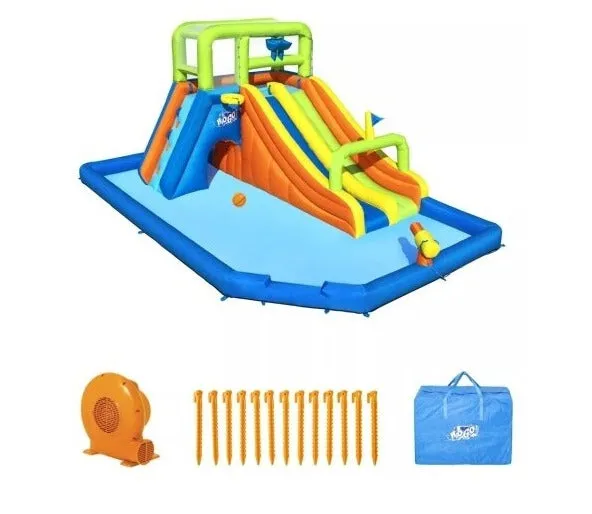 Bestway (53368E) WILD TIDE MEGA WATER PARK