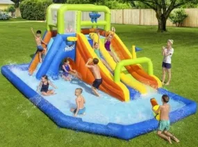 Bestway (53368E) WILD TIDE MEGA WATER PARK