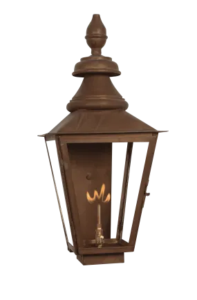 Birmingham Copper Lantern - Large