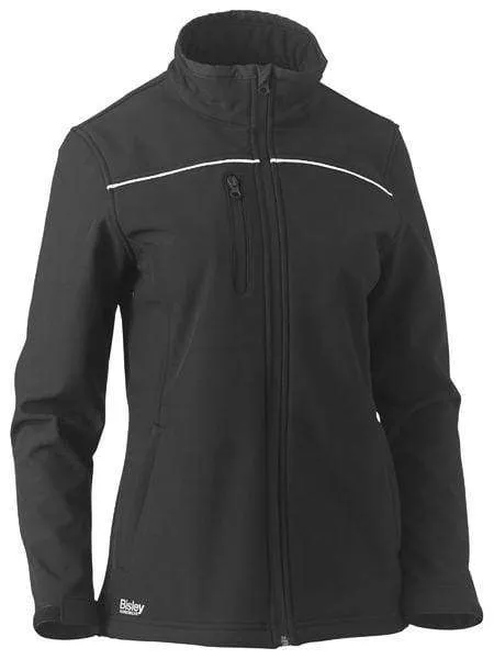 Bisley Women's Soft Shell Jacket BJL6060