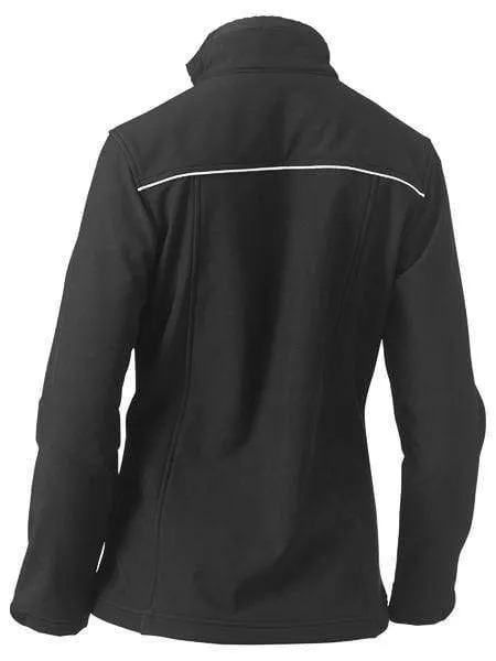 Bisley Women's Soft Shell Jacket BJL6060