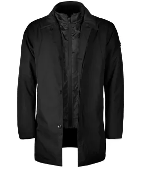 Black - Abington jacket