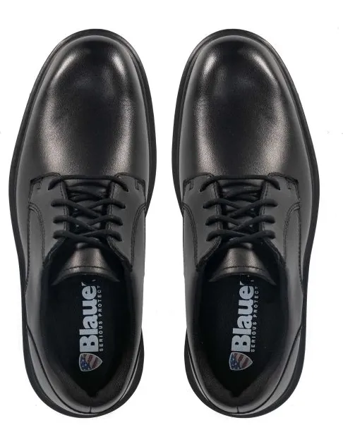 Blauer Mission Oxford