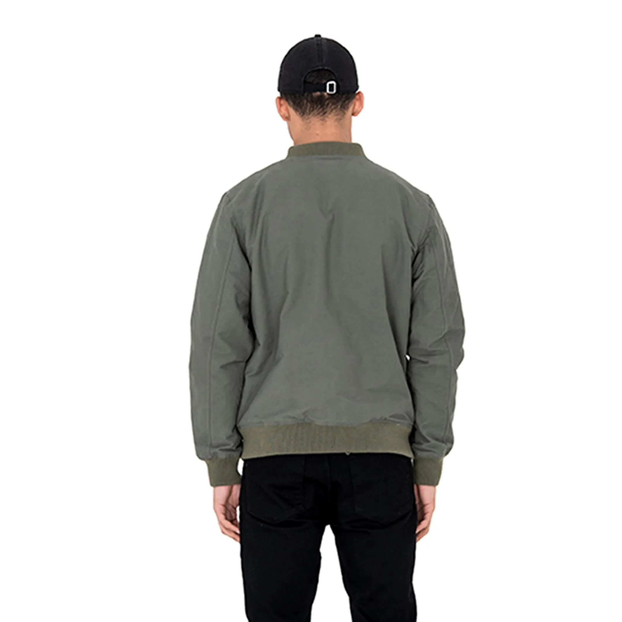 BOMBER SHERPA JACKET