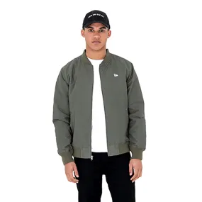 BOMBER SHERPA JACKET