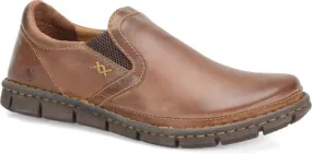 'Born' Men's Sawyer Slip On - Brown