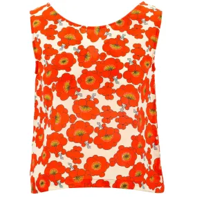 Box Top - Summer Floral