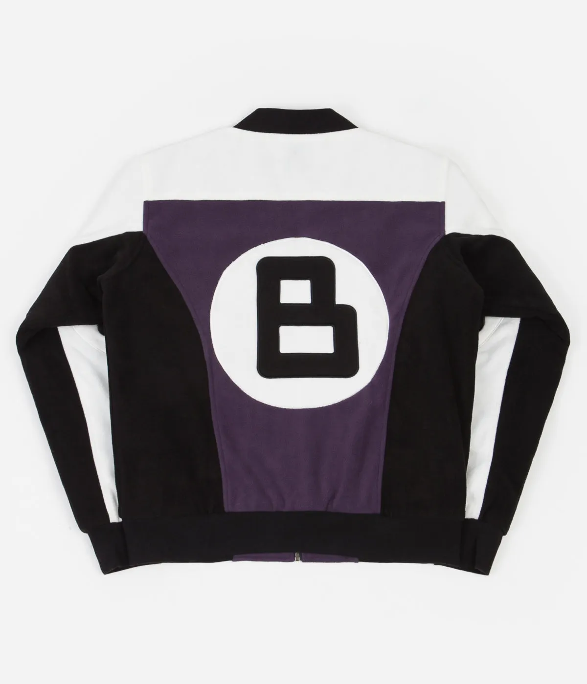 Bronze 56K B Ball Fleece Jacket - Purple