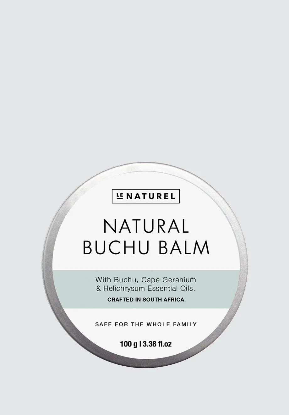 Buchu Healing Balm